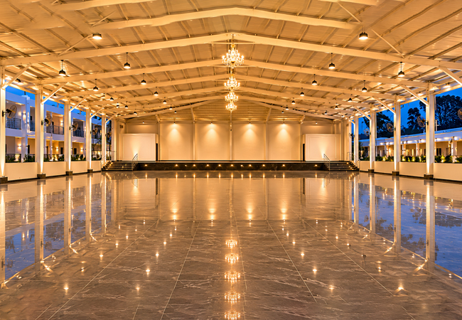 A Image of Hall