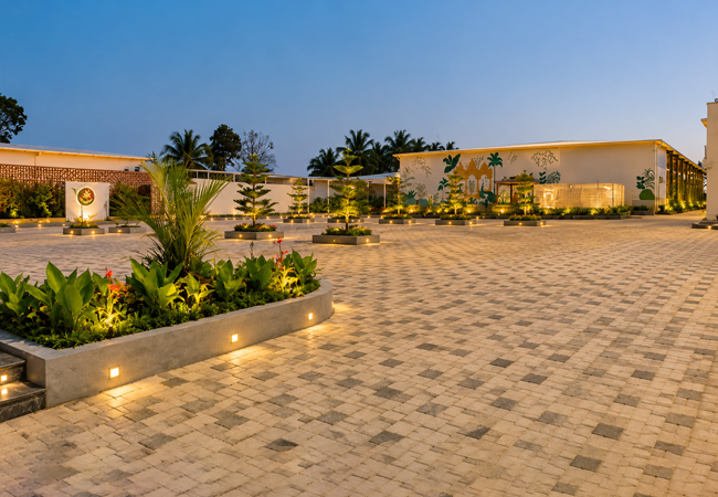A Image of Hall