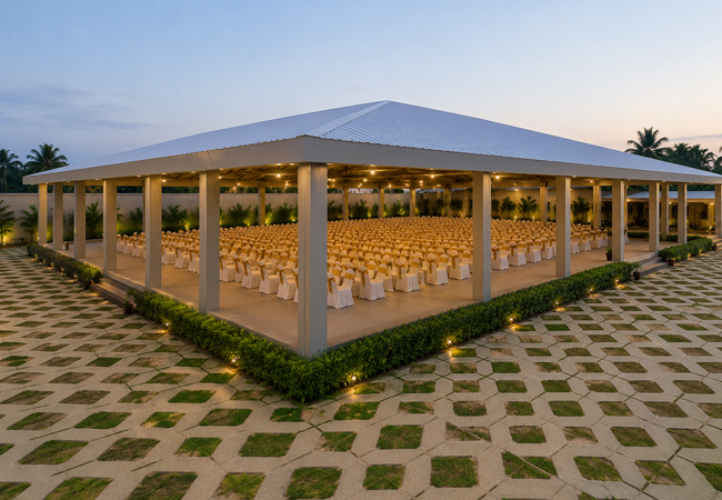 A Image of Hall