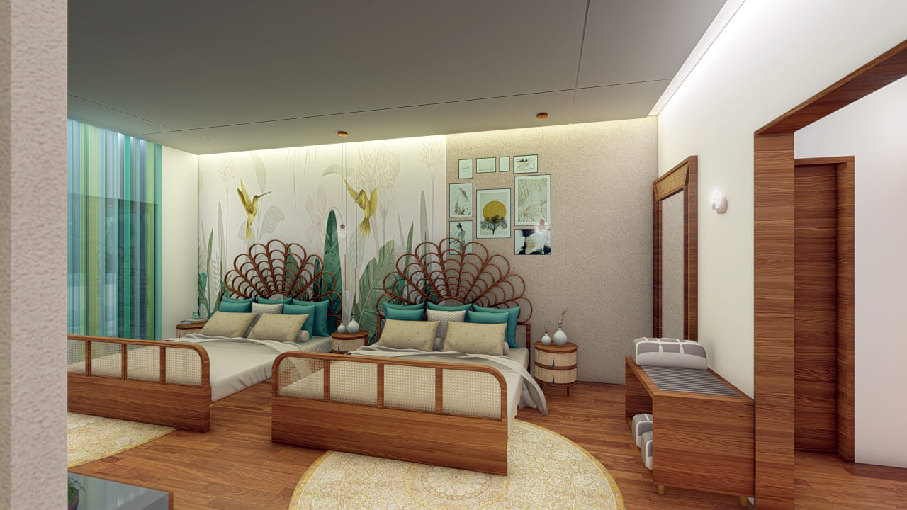 A Image of Rooms
